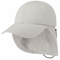 Supplex Kasket med Nakkebeskyttelse by Lipodo - 259,00 kr