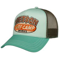 Surf Camp Truckerkasket by Stetson - 369,00 kr