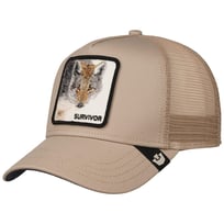 Survivor Truckerkasket by Goorin Bros. - 379,00 kr