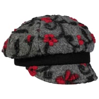 Suvera Wool Newsboykasket by Gebeana - 589,00 kr