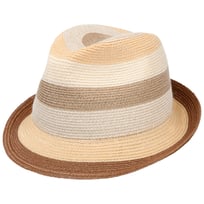 Svenja Stripes Trilby Hat by Mayser - 1079,00 kr
