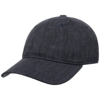 Sydell Linned Baseballkasket by Stetson - 439,00 kr
