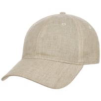 Sydell Linned Baseballkasket by Stetson - 439,00 kr