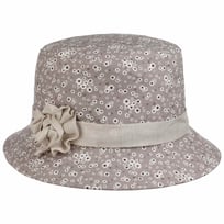 Talavea Flowers Stofhat by Lierys - 589,00 kr