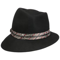 Tamina Asym Crown Uldhat by Lierys - 589,00 kr