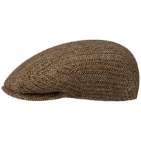 Tarlett Wool Driver Flat Cap by JJ Hats - 999,00 kr