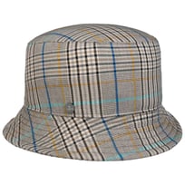 Tarragona Check Stofhat by Lierys - 359,00 kr