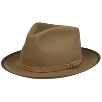 Tascona Fedora Uldhat by Stetson - 1339,00 kr
