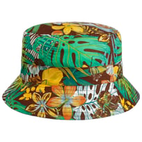 Tascott Flowers Bucket Stofhat by Lipodo - 169,00 kr