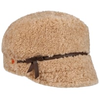 Teddy Fake Fur Newsboykasket by Mayser - 829,00 kr