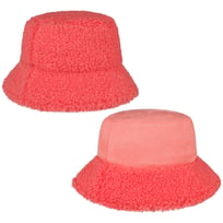 Teddy Fur Vendbar Hat by Seeberger - 419,00 kr