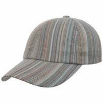 Temberton Stripes Bomuldskasket by Lipodo - 199,00 kr
