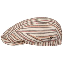 Tenscott Driver Linned Flat Cap by JJ Hats - 749,00 kr