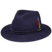 Tenvelco Traveller Uldhat by Stetson - 1489,00 kr