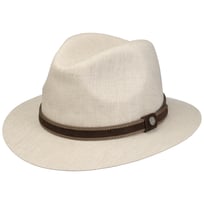 Terence Traveller Linnedhat by Lierys - 829,00 kr