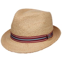 Terlaco Trilby Raffiahat by Stetson - 649,55 kr