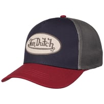 Terry Patch Kasket by Von Dutch - 299,00 kr