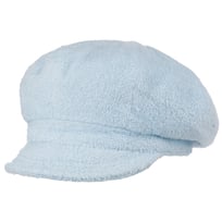 Terrycloth Newsboykasket by Alfonso D�Este - 439,00 kr