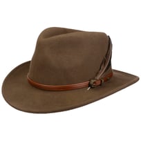 Tevico LiteFelt Westernhat by JJ Hats - 2089,00 kr