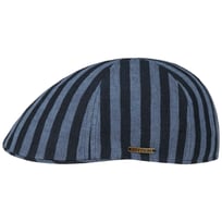 Texas Bold Flat Cap by Stetson - 669,00 kr