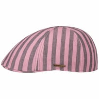 Texas Bold Flat Cap by Stetson - 669,00 kr