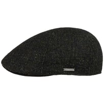 Texas Classic Uld Flat Cap by Stetson - 669,00 kr
