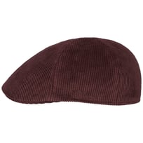 Texas Corduroy Vintage Flat Cap by Stetson - 739,00 kr