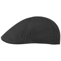 Texas Cotton Flat Cap UV-Beskyttelse by Stetson - 289,00 kr