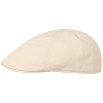 Texas Cotton Flat Cap UV-Beskyttelse by Stetson - 289,00 kr
