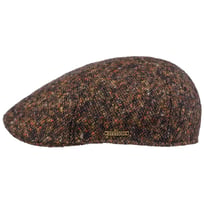 Texas Donegal Uld Flat Cap by Stetson - 739,00 kr