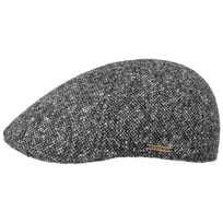 Texas Donegal Uld Flat Cap by Stetson - 739,00 kr