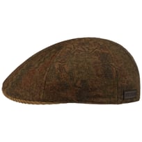 Texas Edgemont Flat Cap by Stetson - 739,00 kr