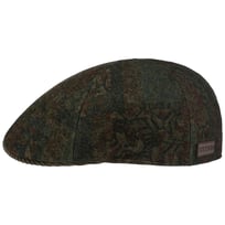 Texas Edgemont Flat Cap by Stetson - 739,00 kr