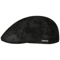 Texas L�der Flat Hat by Stetson - 889,00 kr