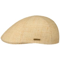 Texas Light Toyo Flat Cap by Stetson - 519,00 kr
