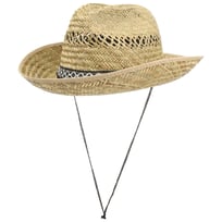 Texas Str�hat med Hagerem by Lipodo - 199,00 kr