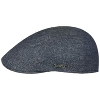 Texas Taleco Flat Cap by Stetson - 669,00 kr
