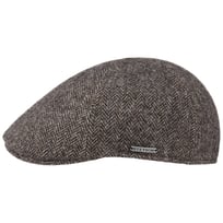 Texas Uld Herringbone Kasket by Stetson - 739,00 kr