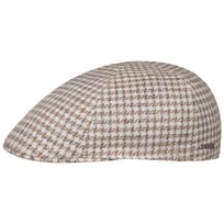 Texas Vanmore Flat Cap by Stetson - 1189,00 kr