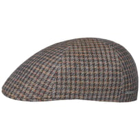 Texas Vanmore Flat Cap by Stetson - 1189,00 kr
