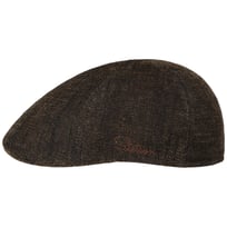 Texas Velvet Bowling Theme Flat Cap by Stetson - 739,00 kr