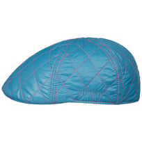 Texas WR Freestyle Flat Cap by Stetson - 519,00 kr