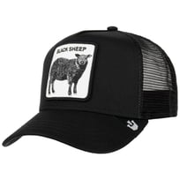 The Black Sheep Truckerkasket by Goorin Bros. - 379,00 kr