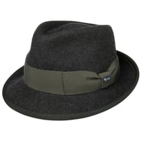 The Classic Uld Trilby Filthat by Lipodo - 389,00 kr