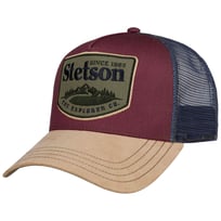 The Explorer Co. Truckerkasket by Stetson - 369,00 kr