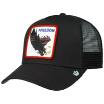 The Freedom Eagle Truckerkasket by Goorin Bros. - 379,00 kr