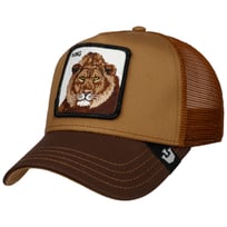 The King Lion Kasket by Goorin Bros. - 389,00 kr