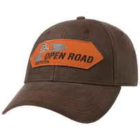 The Open Road Kasket by Stetson - 289,00 kr