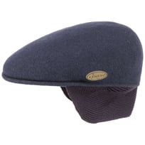 The Original Flat Cap 504 med �reflapper by Kangol - 669,00 kr