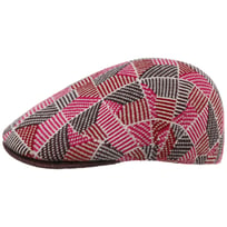 Tiled 507 Flat Cap by Kangol - 349,00 kr